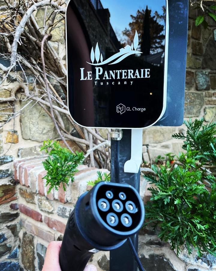 Le Panteraie Villa Montecatini Terme Ngoại thất bức ảnh