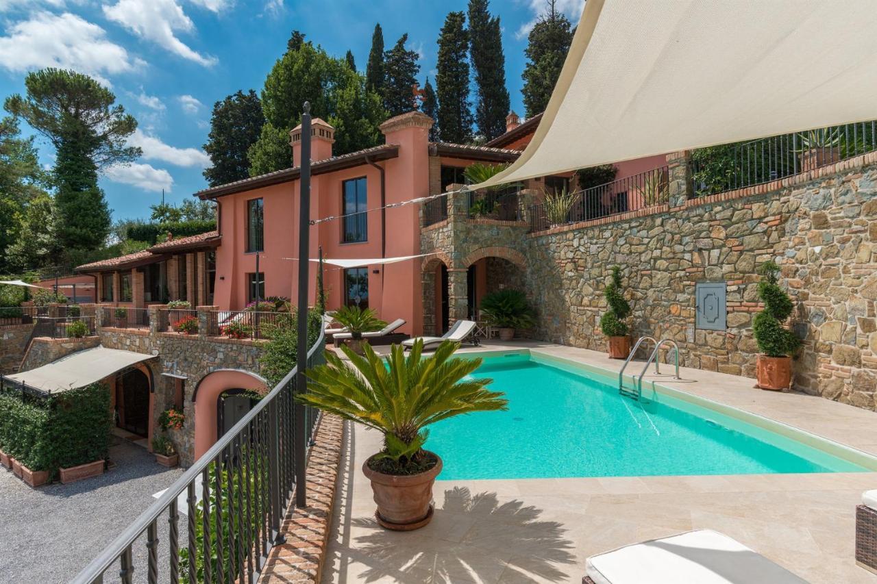 Le Panteraie Villa Montecatini Terme Ngoại thất bức ảnh