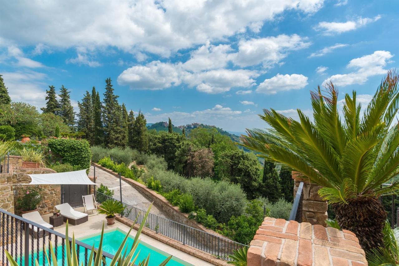 Le Panteraie Villa Montecatini Terme Ngoại thất bức ảnh