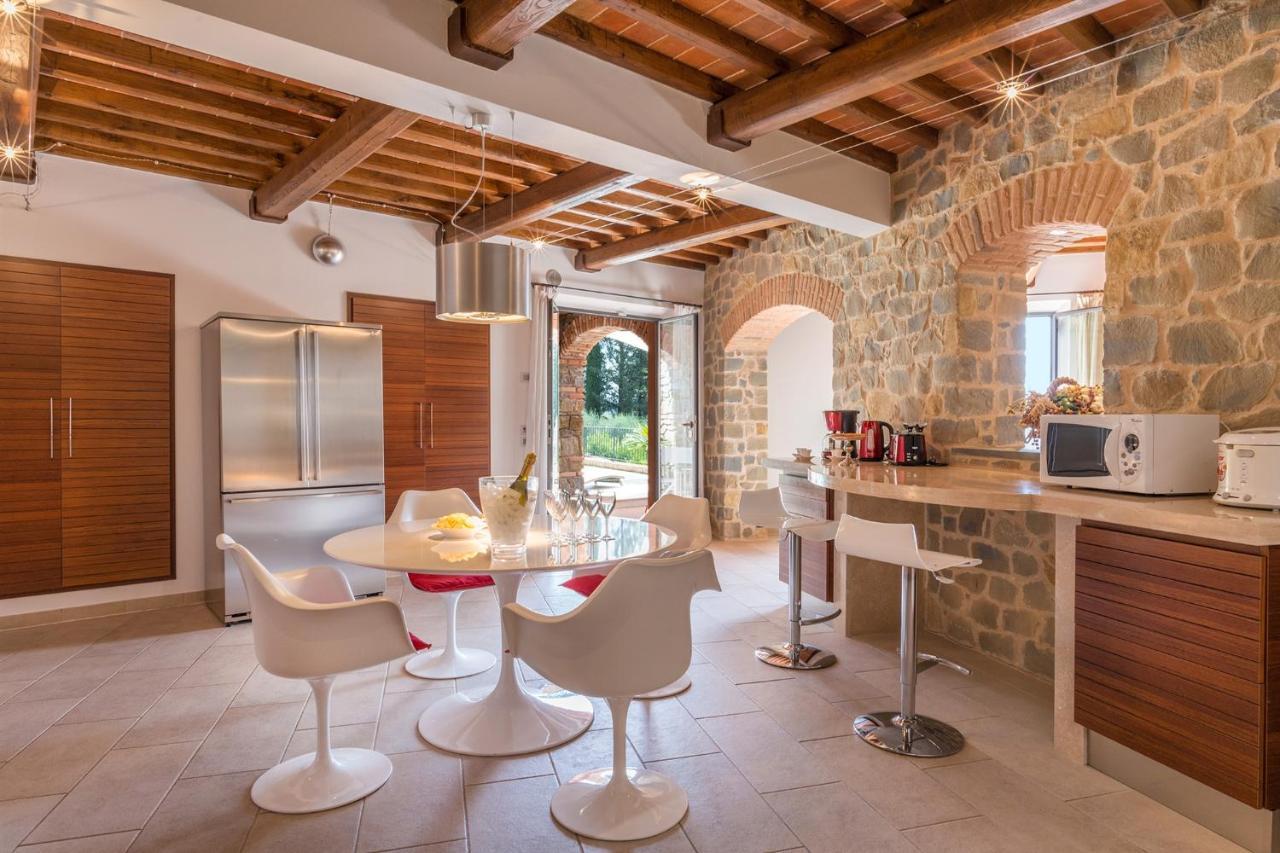 Le Panteraie Villa Montecatini Terme Ngoại thất bức ảnh