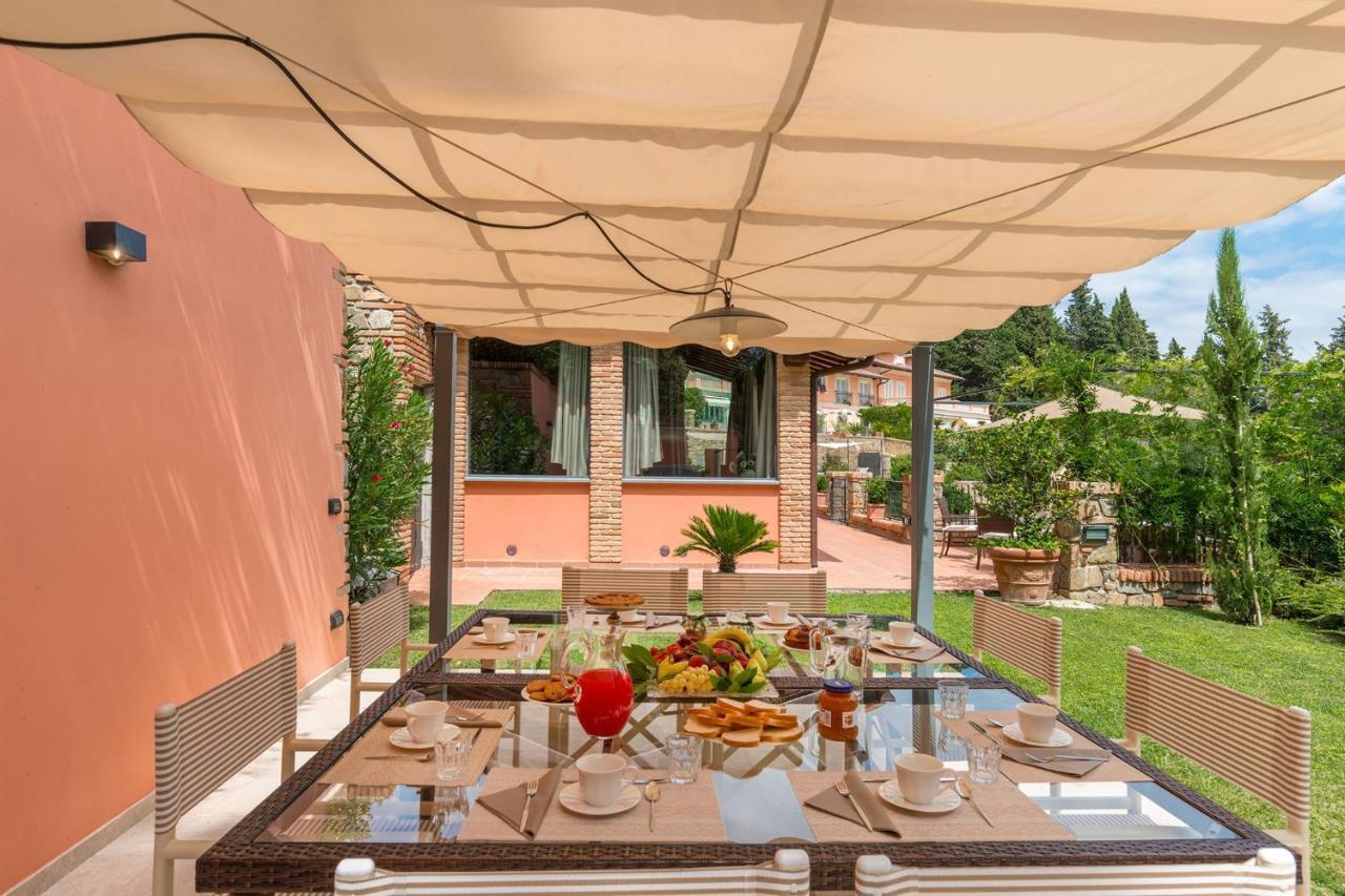 Le Panteraie Villa Montecatini Terme Ngoại thất bức ảnh