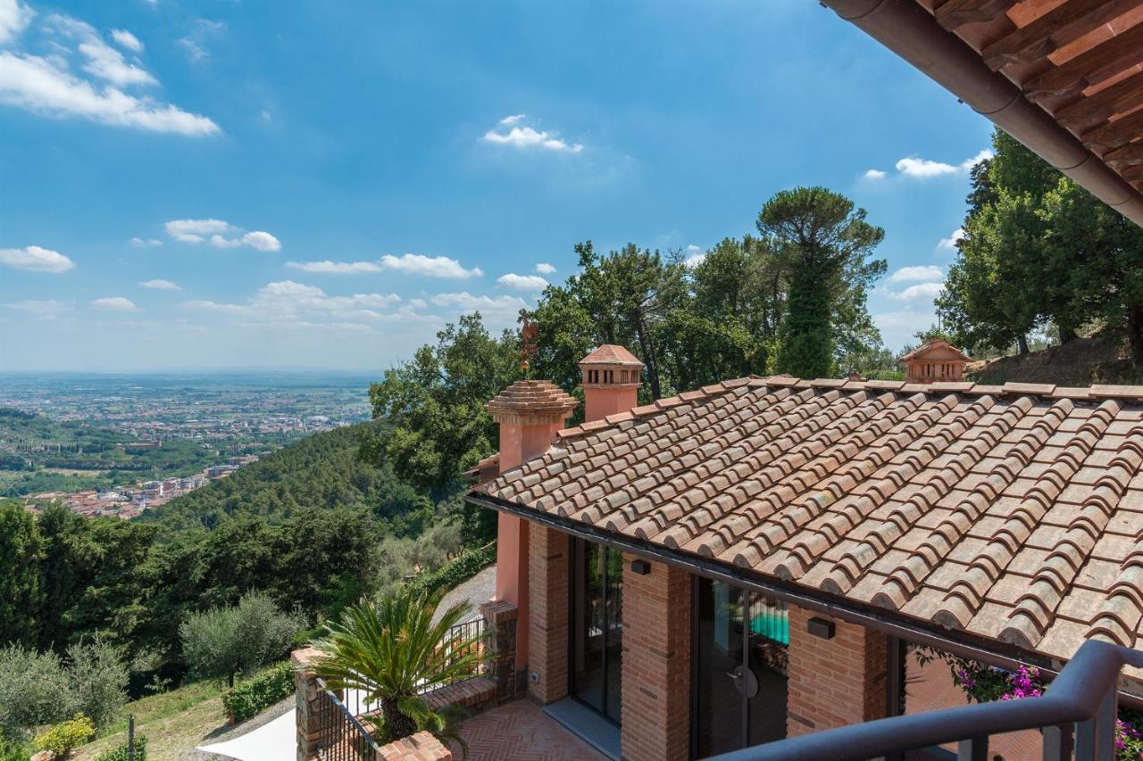 Le Panteraie Villa Montecatini Terme Ngoại thất bức ảnh
