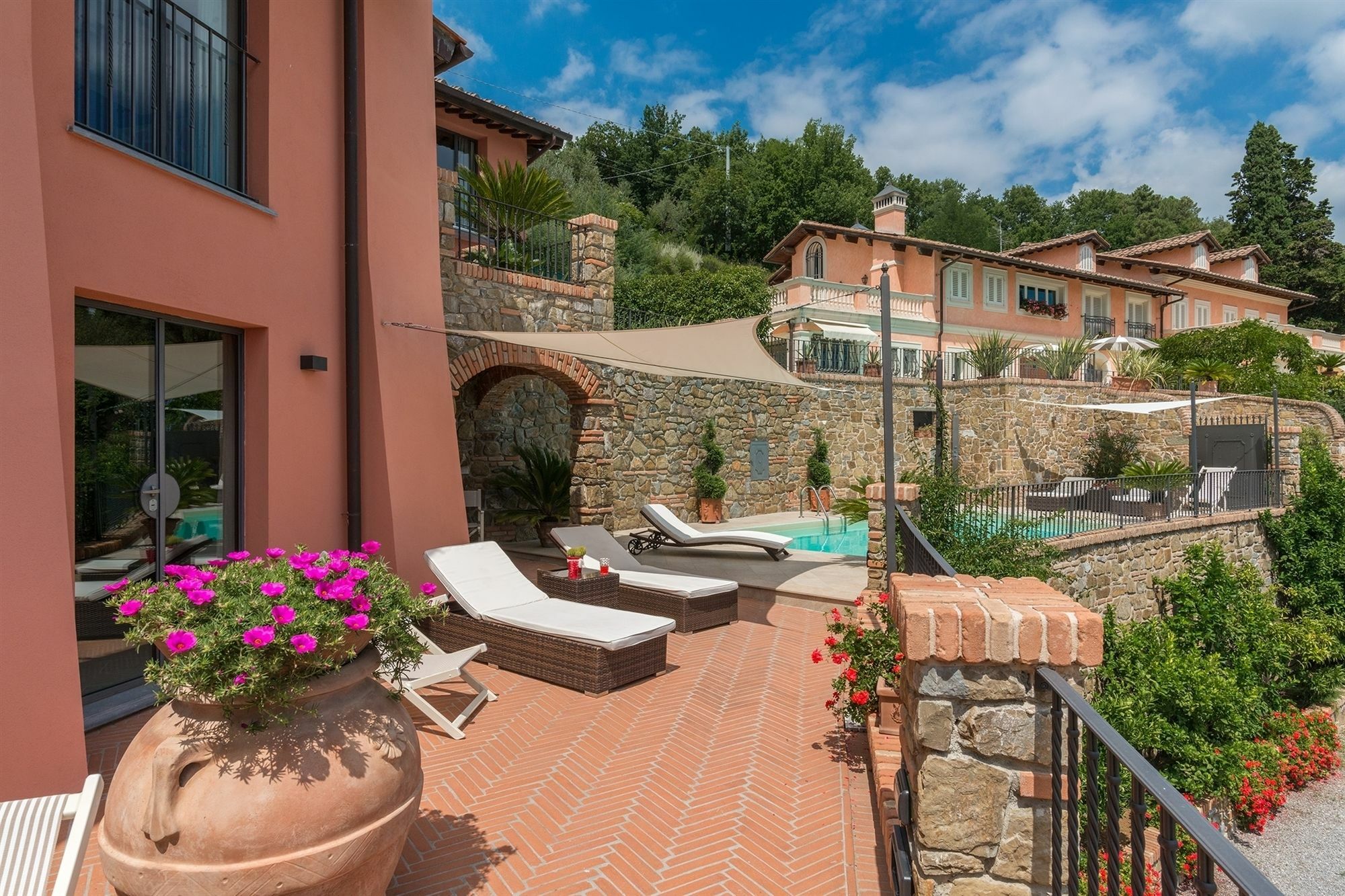 Le Panteraie Villa Montecatini Terme Ngoại thất bức ảnh