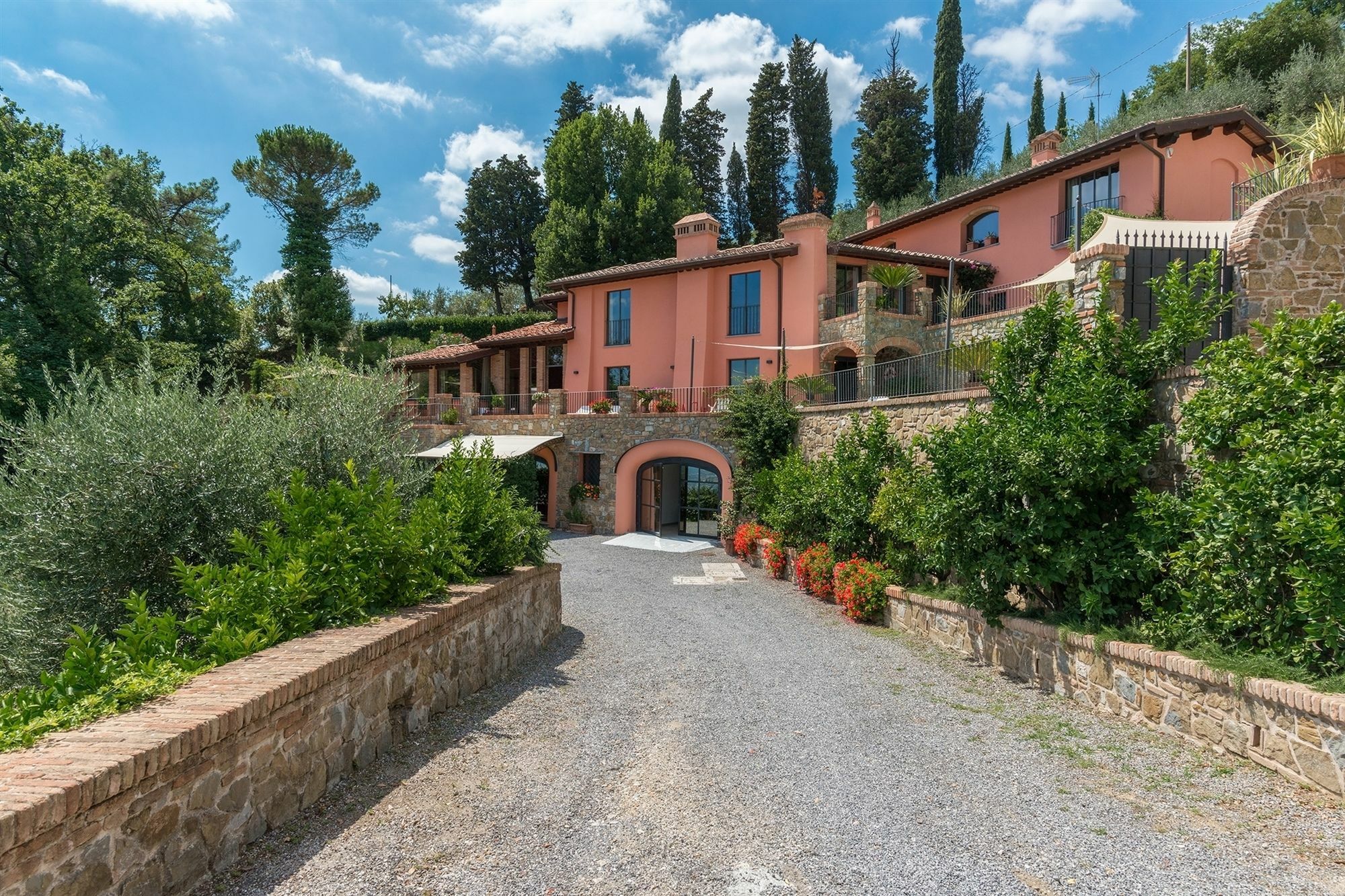 Le Panteraie Villa Montecatini Terme Ngoại thất bức ảnh