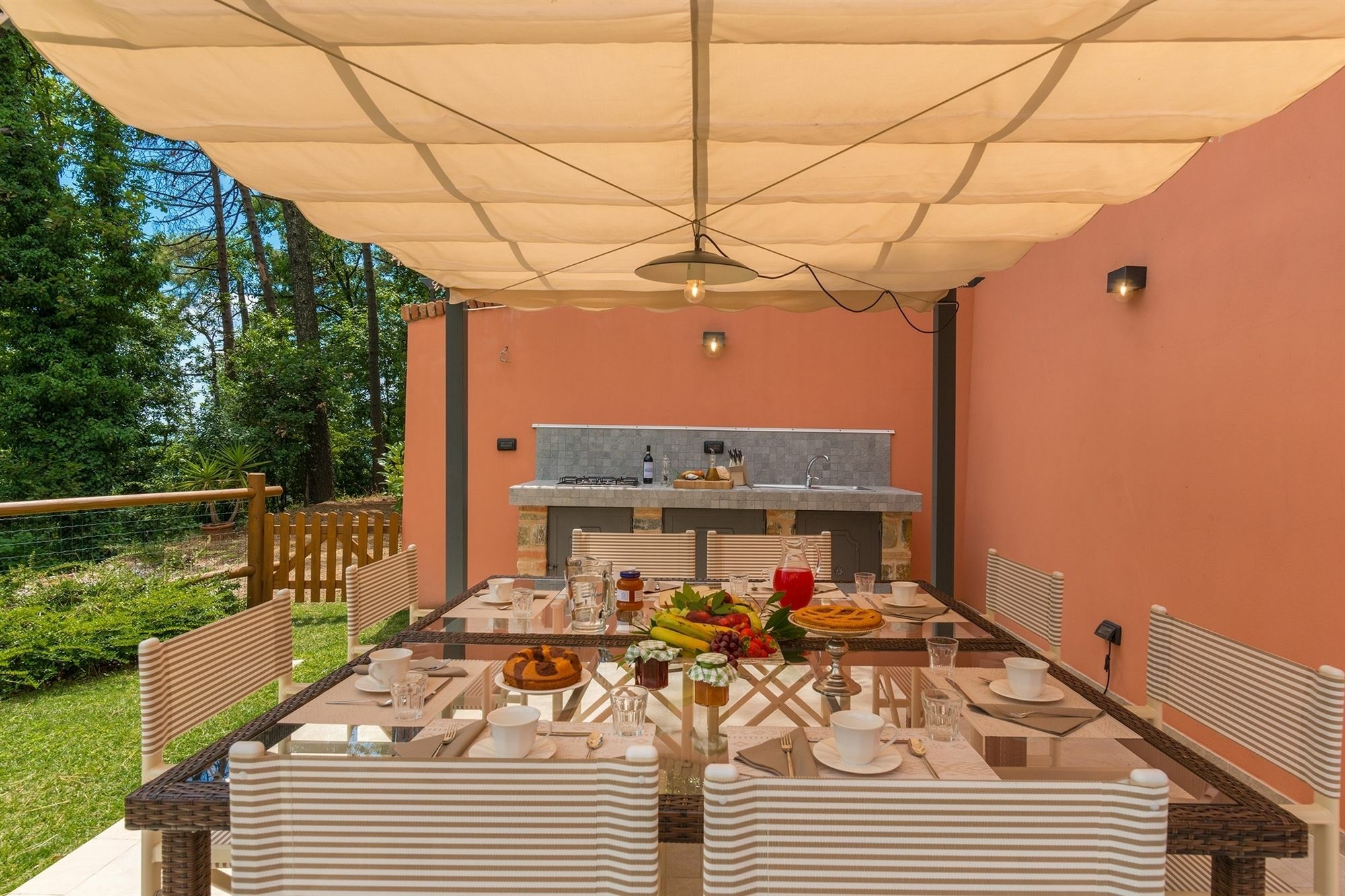 Le Panteraie Villa Montecatini Terme Ngoại thất bức ảnh